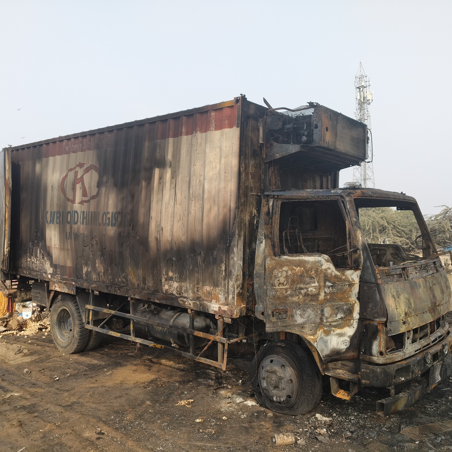  TATA MOTORS  TATA 1109.